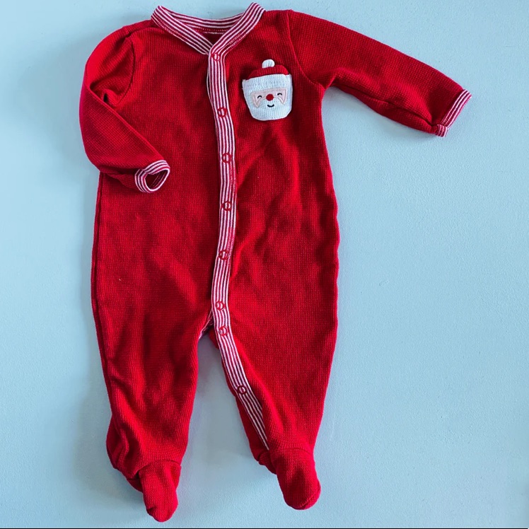 Santa Sleeper